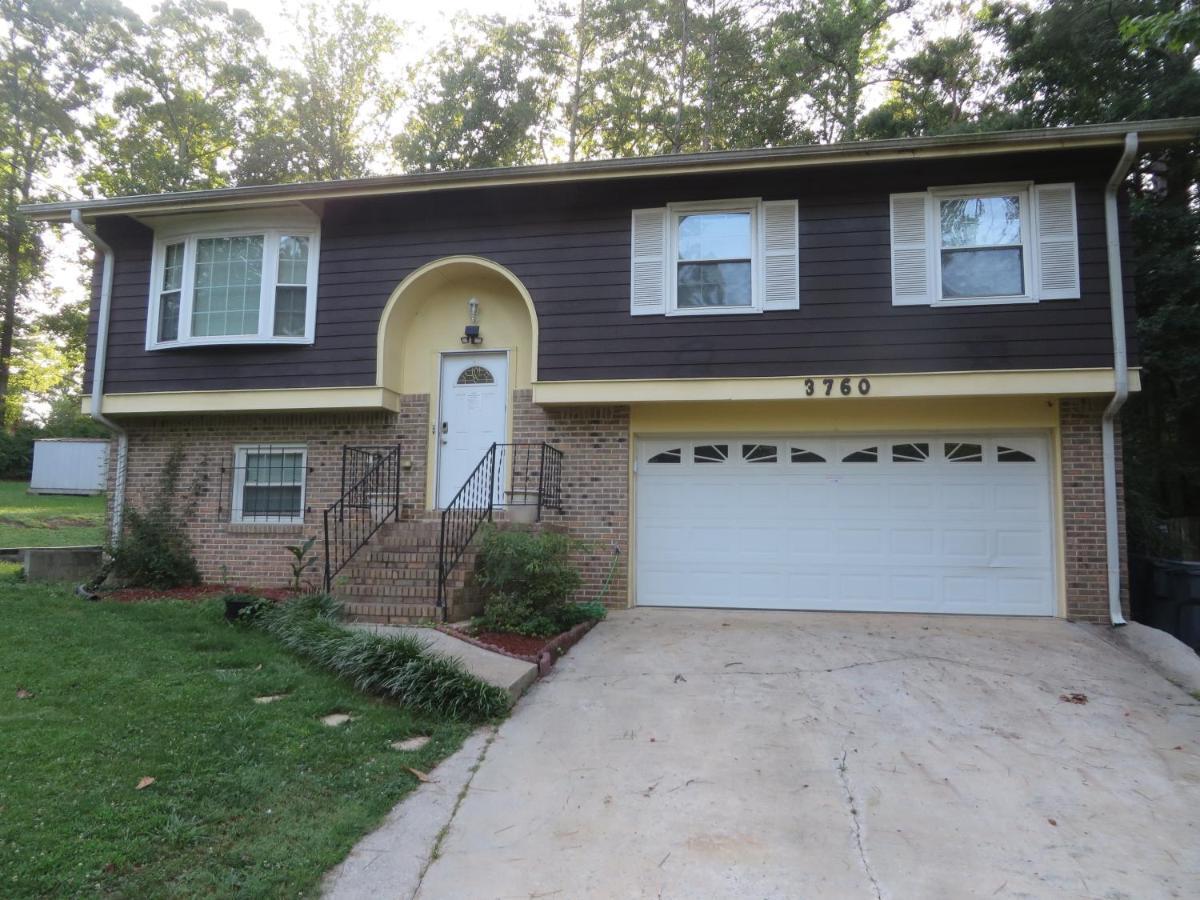 Atlanta Hartsfield Airport Guesthouse - Netflix Disney Amzn College Park Exterior photo