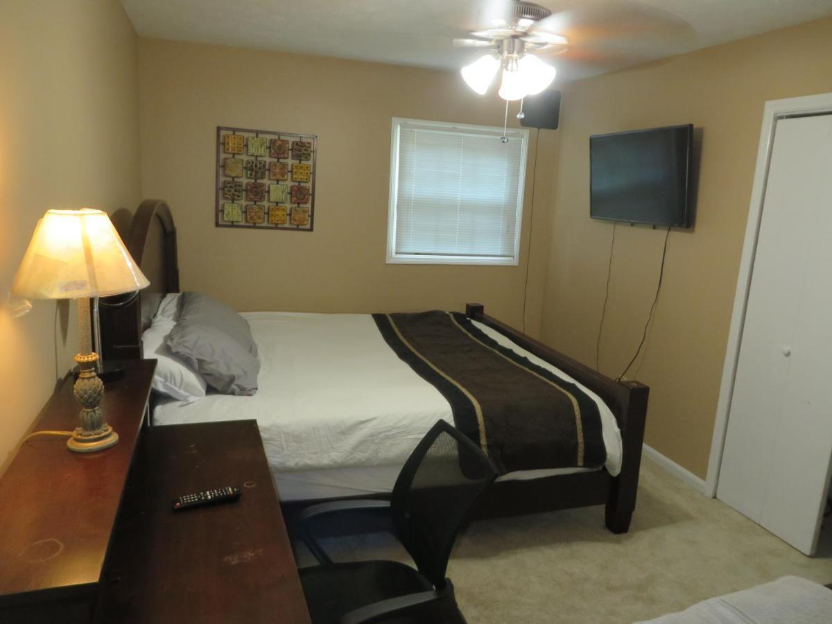 Atlanta Hartsfield Airport Guesthouse - Netflix Disney Amzn College Park Exterior photo