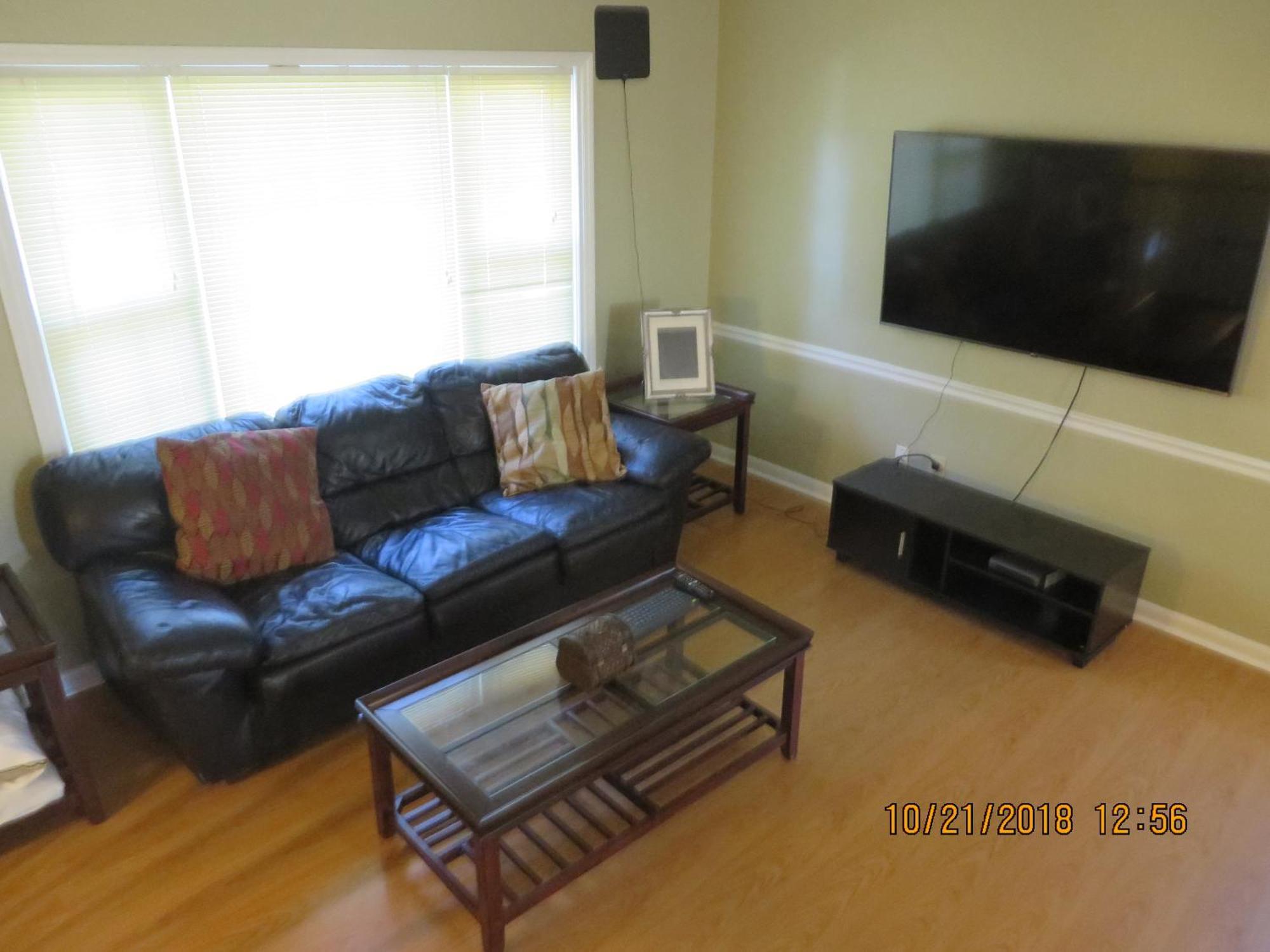 Atlanta Hartsfield Airport Guesthouse - Netflix Disney Amzn College Park Room photo